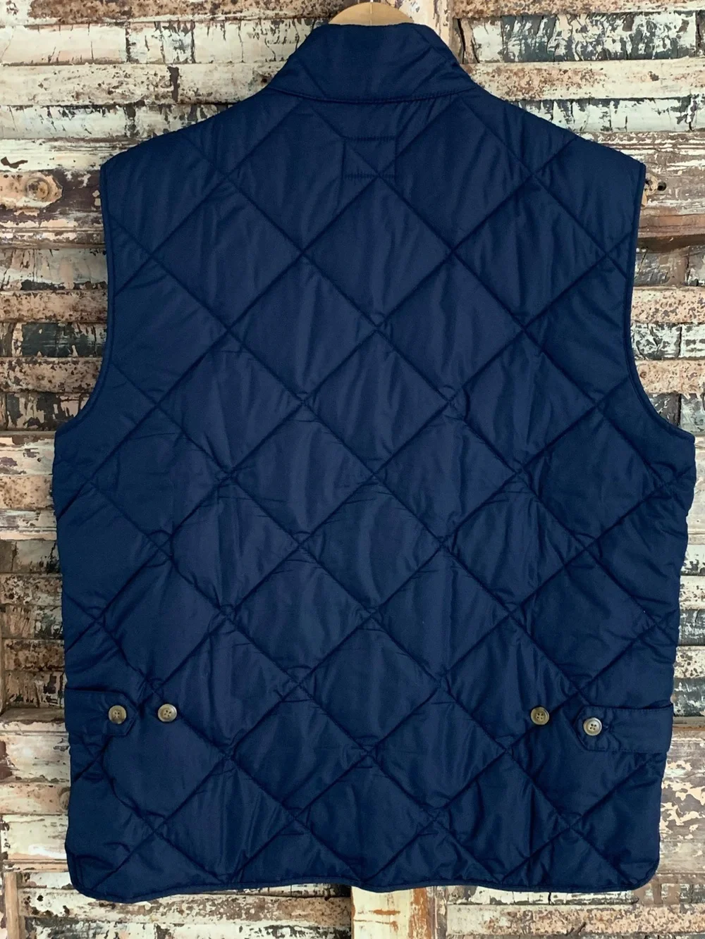 J. Crew classic diamond